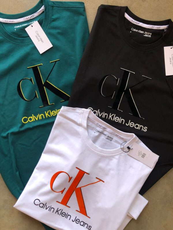 First Copy Calvin Klein Premium Crew Necks – Luxury Comfort & Timeless Style - Image 11