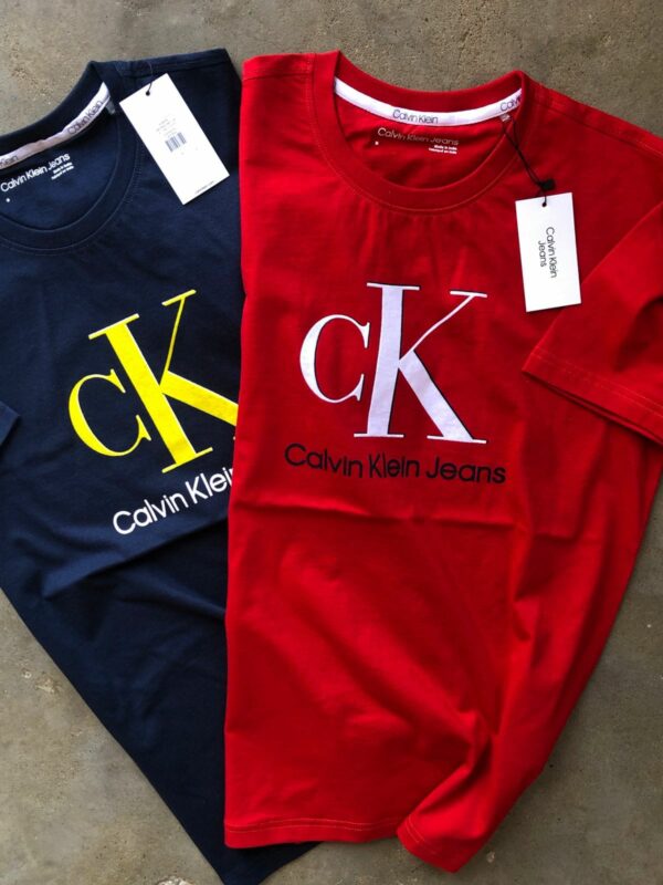 First Copy Calvin Klein Premium Crew Necks – Luxury Comfort & Timeless Style - Image 9
