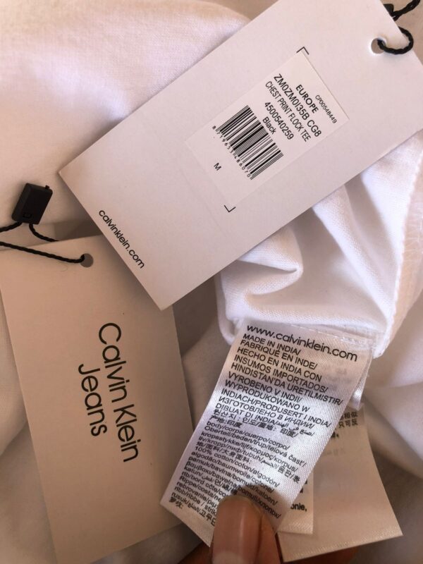 First Copy Calvin Klein Premium Crew Necks – Luxury Comfort & Timeless Style - Image 7