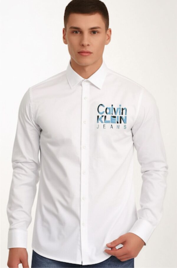 First Copy Calvin Klein Premium Original 2025 Shirt – Luxury Comfort - Image 6