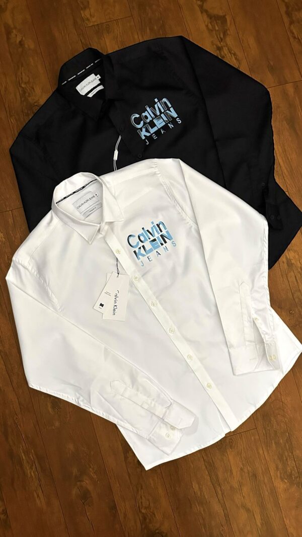 First Copy Calvin Klein Premium Original 2025 Shirt – Luxury Comfort - Image 4