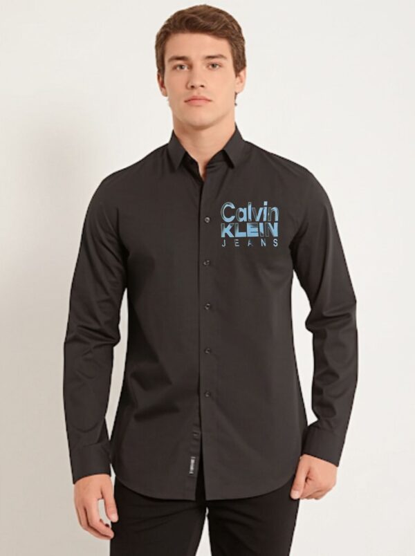 First Copy Calvin Klein Premium Original 2025 Shirt – Luxury Comfort - Image 2