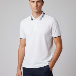 First Copy Christian Dior Men’s T-Shirt – Premium White