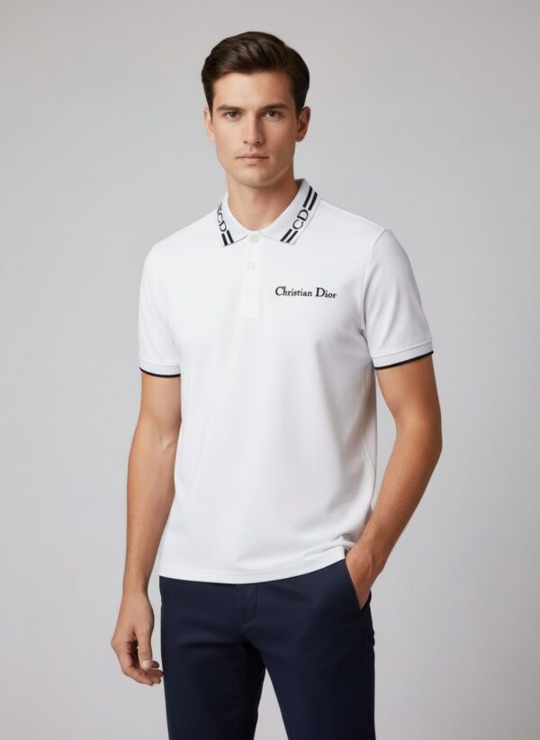 First Copy Christian Dior Men’s T-Shirt – Premium
