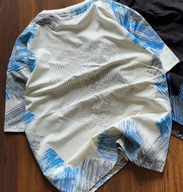 First Copy Chrome Hearts Drop Shoulder T-Shirt | Store Article - Image 4