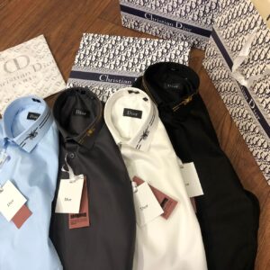 First Copy Dior Premium Quality Men Shirts Collection