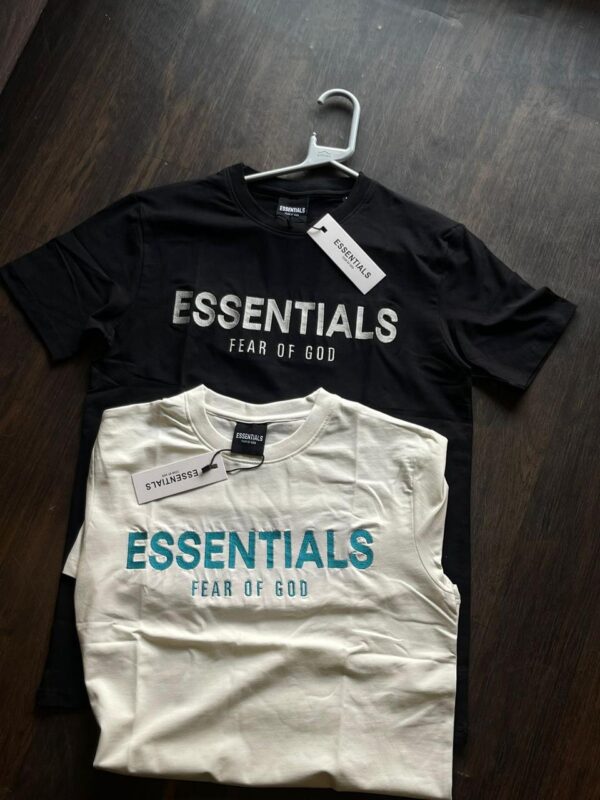 First Copy Essentials Exclusive Cotton Lycra Round Neck | Premium Style - Image 2