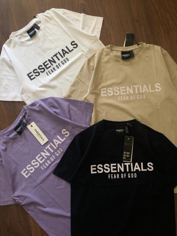 First Copy Essentials Exclusive Cotton Lycra T-Shirt