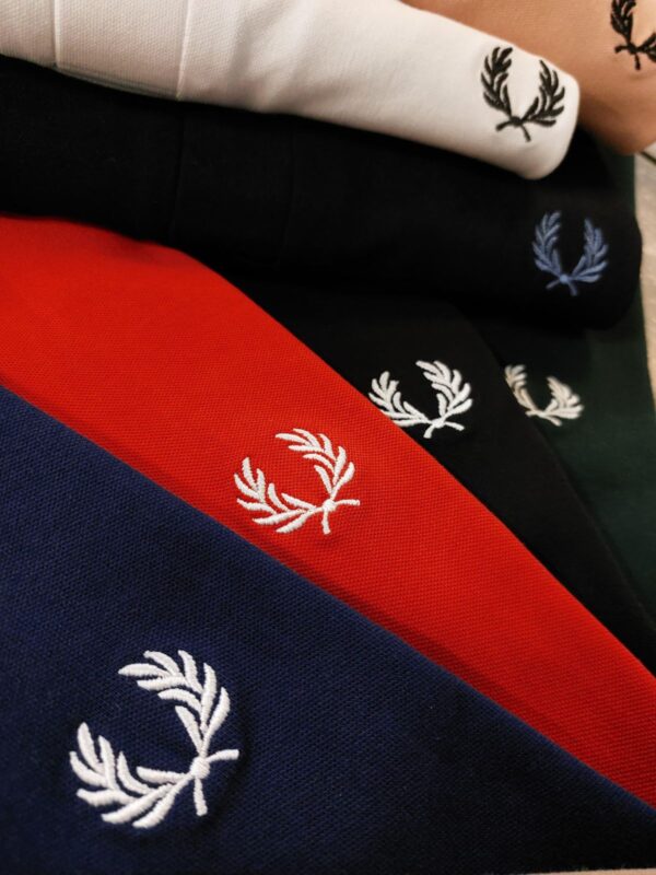 First Copy Fred Perry Lycra Pique Polo T-Shirts – Premium Quality for Men - Image 14