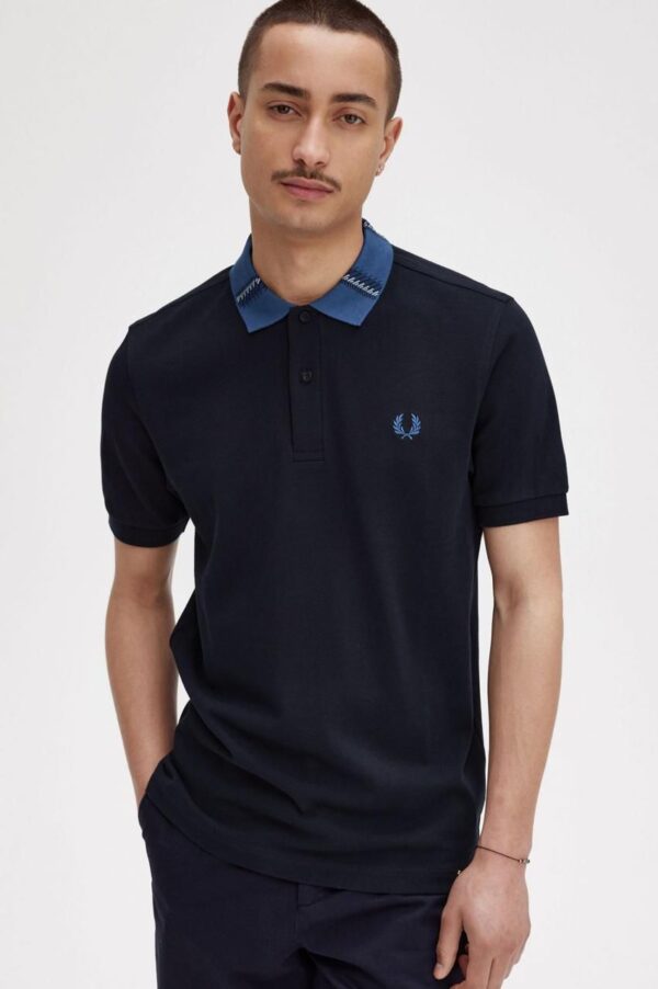 First Copy Fred Perry Lycra Pique Polo T-Shirts – Premium Quality for Men - Image 28