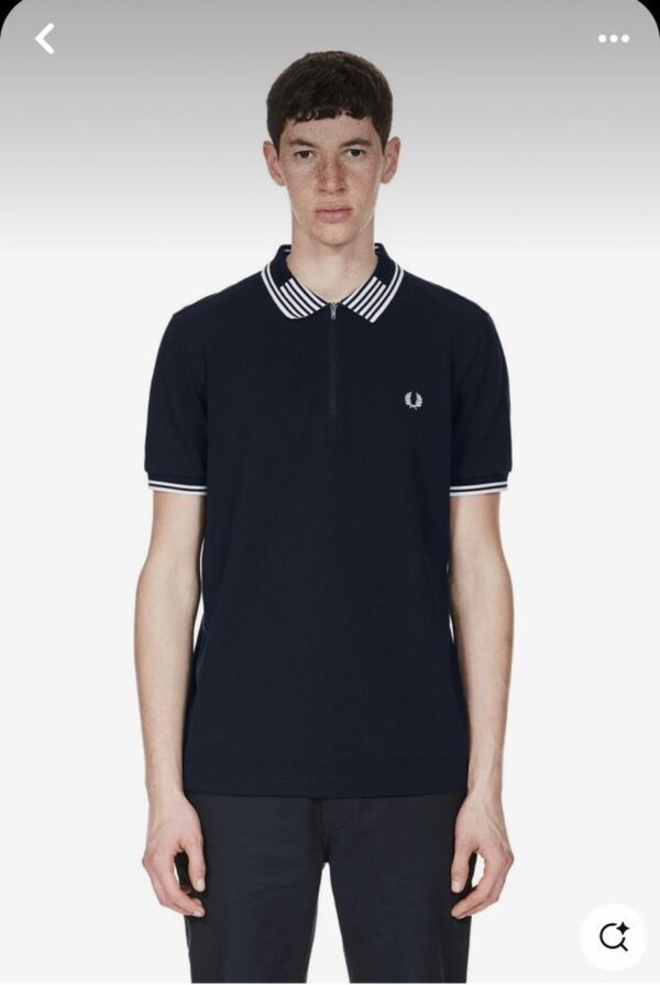 First Copy Fred Perry Lycra Pique Polo T-Shirts – Premium Quality for Men - Image 26