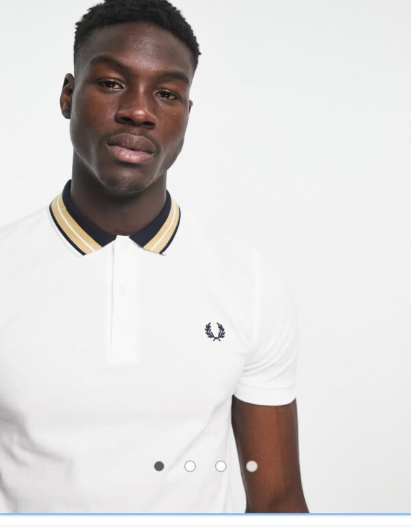 First Copy Fred Perry Lycra Pique Polo T-Shirts – Premium Quality for Men - Image 24