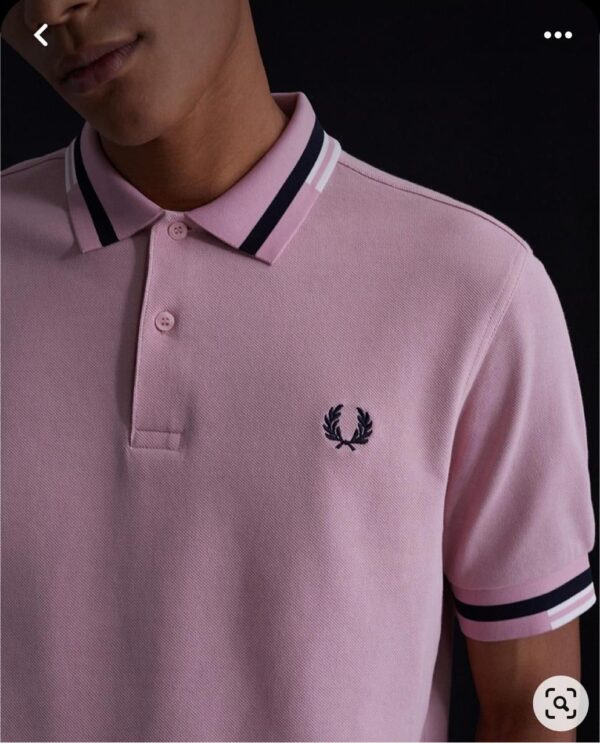 First Copy Fred Perry Lycra Pique Polo T-Shirts – Premium Quality for Men - Image 23