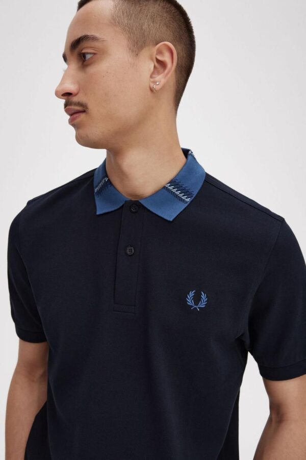 First Copy Fred Perry Lycra Pique Polo T-Shirts – Premium Quality for Men - Image 22