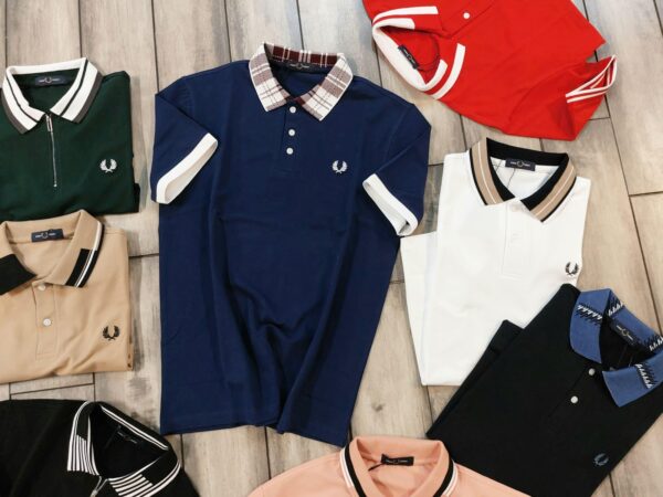 First Copy Fred Perry Lycra Pique Polo T-Shirts – Premium Quality for Men - Image 10