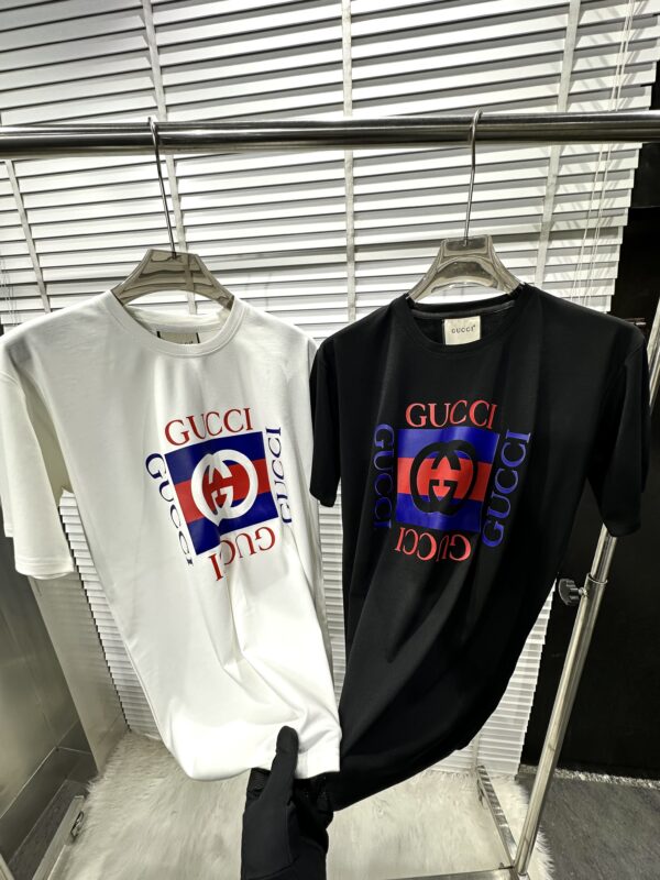First Copy Gucci Imported Cotton Lycra Crew – Premium Comfort & Style - Image 6