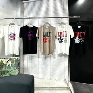 First Copy Gucci Imported Cotton Lycra Crew – Premium Comfort & Style