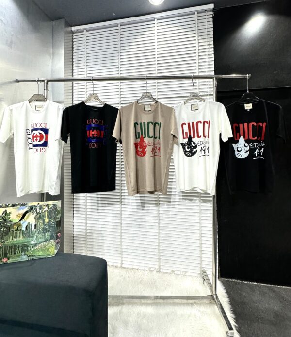 First Copy Gucci Imported Cotton Lycra Crew – Premium Comfort & Style