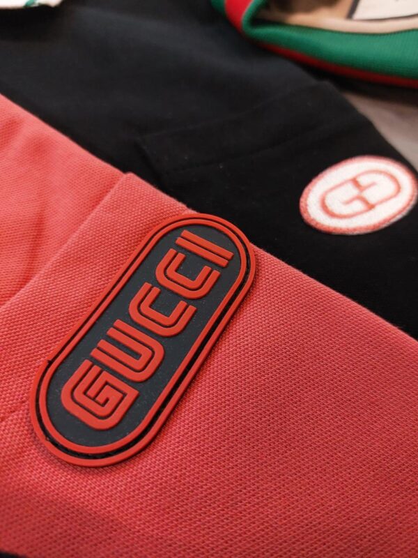 First Copy Gucci Imported Quality Exclusive Polo Tees for Men - Image 18