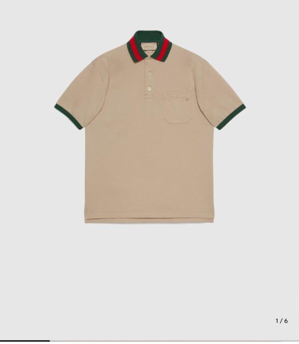 First Copy Gucci Imported Quality Exclusive Polo Tees for Men - Image 23