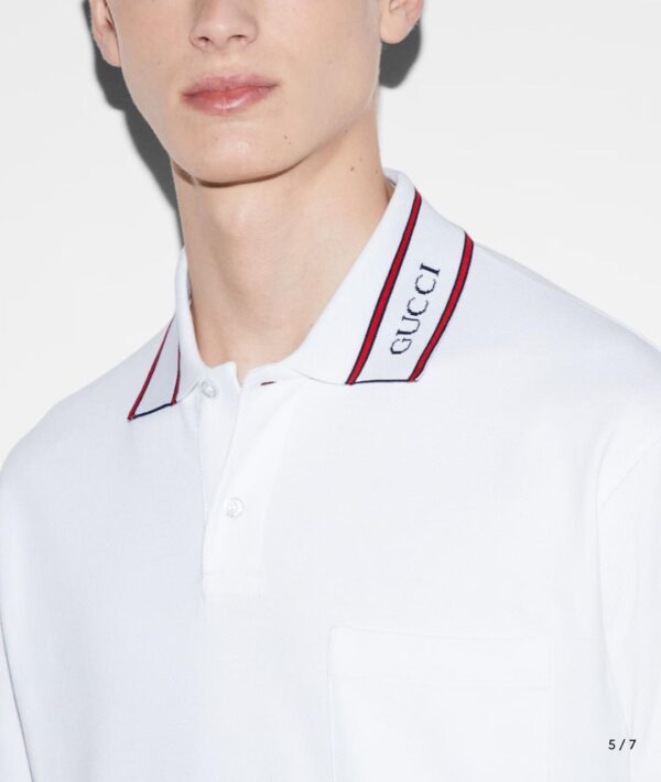 First Copy Gucci Imported Quality Exclusive Polo Tees for Men - Image 25