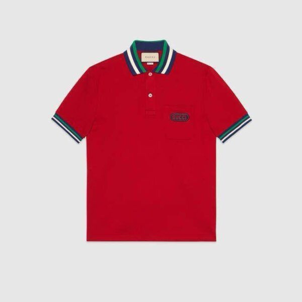 First Copy Gucci Imported Quality Exclusive Polo Tees for Men - Image 30