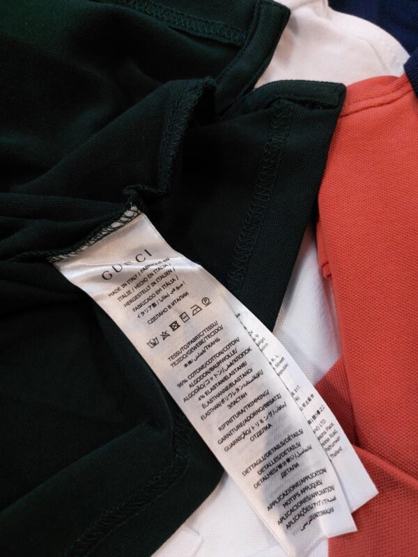 First Copy Gucci Imported Quality Exclusive Polo Tees for Men - Image 9