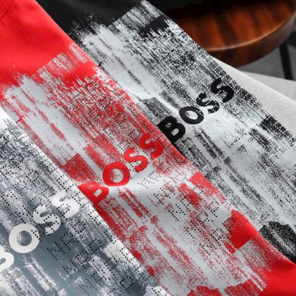 First Copy Hugo Boss T-Shirt for Men  Premium Branded Style & Comfort - Image 5
