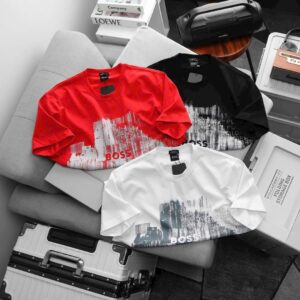 First Copy Hugo Boss T-Shirt for Men  Premium Branded Style & Comfort