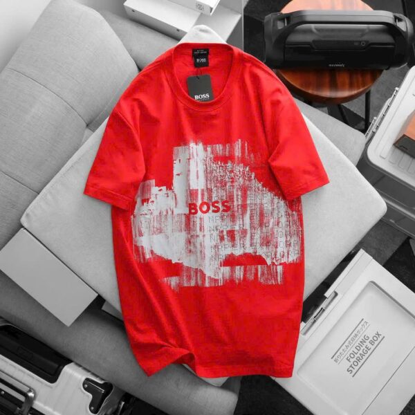First Copy Hugo Boss T-Shirt for Men  Premium Branded Style & Comfort - Image 12