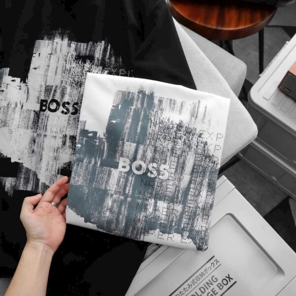 First Copy Hugo Boss T-Shirt for Men  Premium Branded Style & Comfort - Image 10
