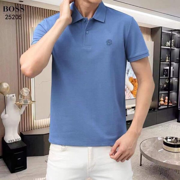 First Copy Imported Hugo Boss Exclusive Polo T-Shirts – Premium Quality - Image 3