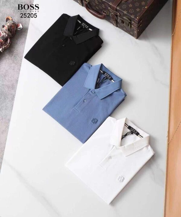 First Copy Imported Hugo Boss Exclusive Polo T-Shirts – Premium Quality