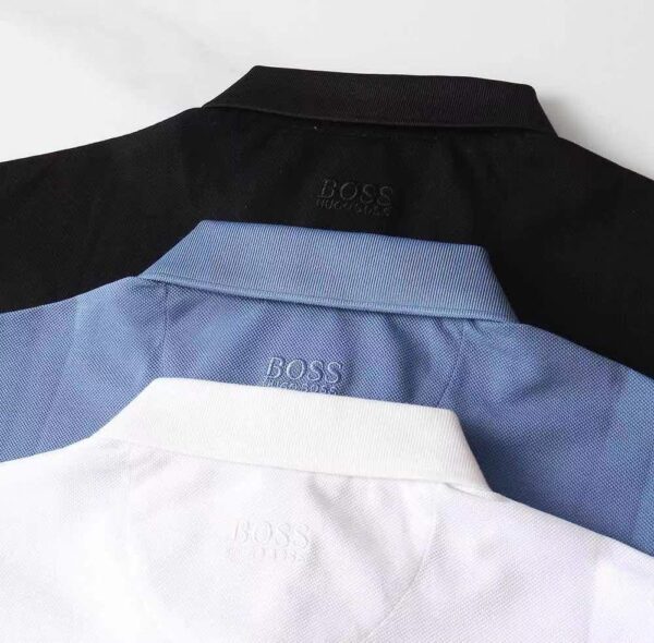 First Copy Imported Hugo Boss Exclusive Polo T-Shirts – Premium Quality - Image 2