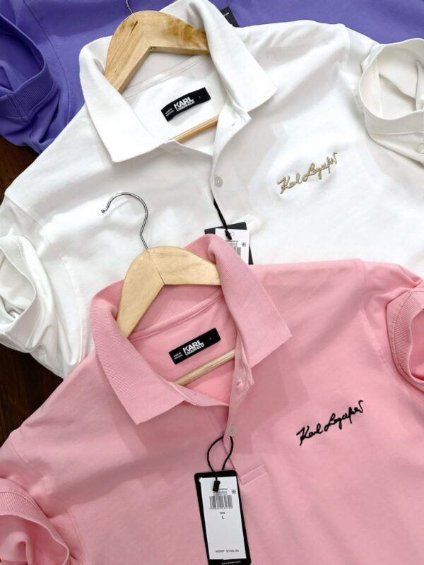 First Copy Karl Lagerfeld Polo T-Shirts – Premium Imported Quality - Image 11