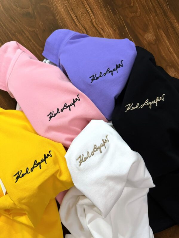First Copy Karl Lagerfeld Polo T-Shirts – Premium Imported Quality - Image 15