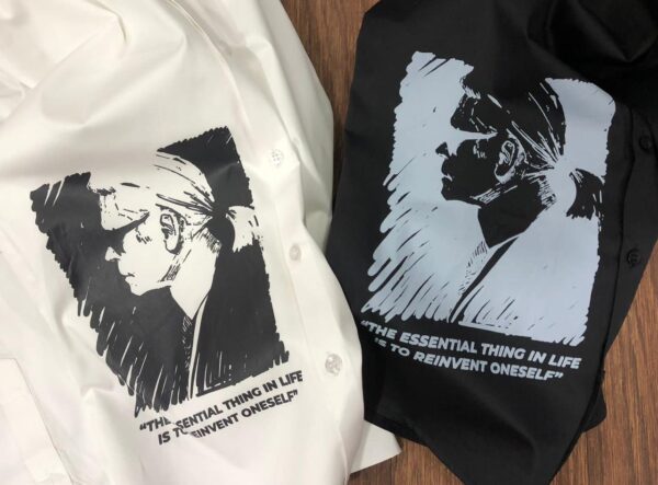 First Copy Karl Lagerfeld Premium Quality Shirt – Luxury Formal Collection - Image 2