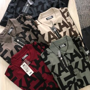 First Copy Karl Polo T-Shirts | Very Premium Quality