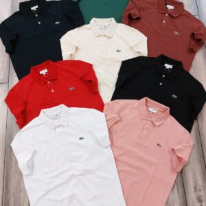 First Copy Lacoste Polo T-Shirt for Men