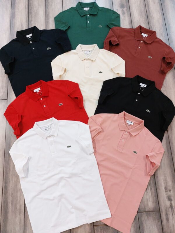 First Copy Lacoste Polo T-Shirt for Men