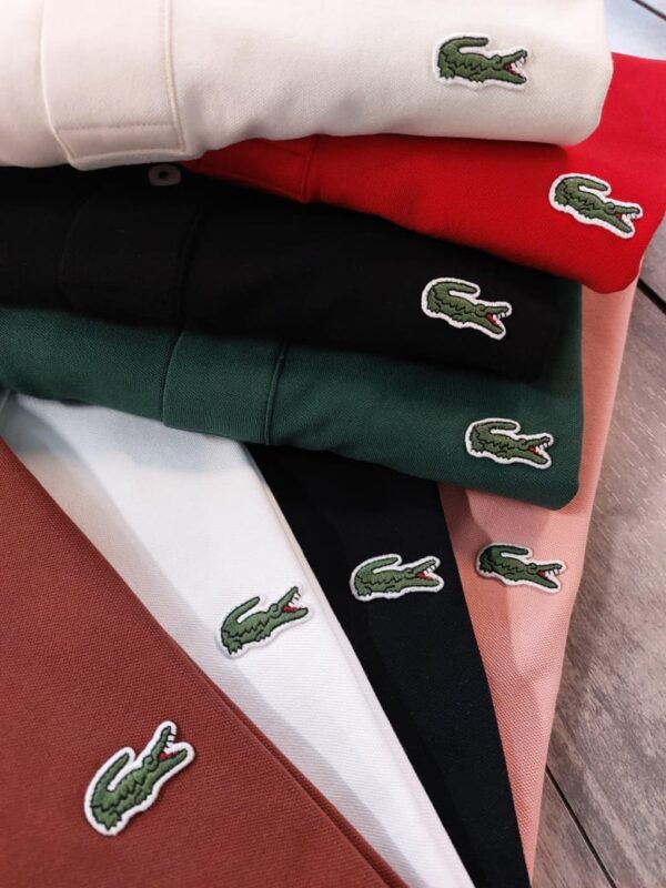 First Copy Lacoste Polo T-Shirt for Men - Image 17
