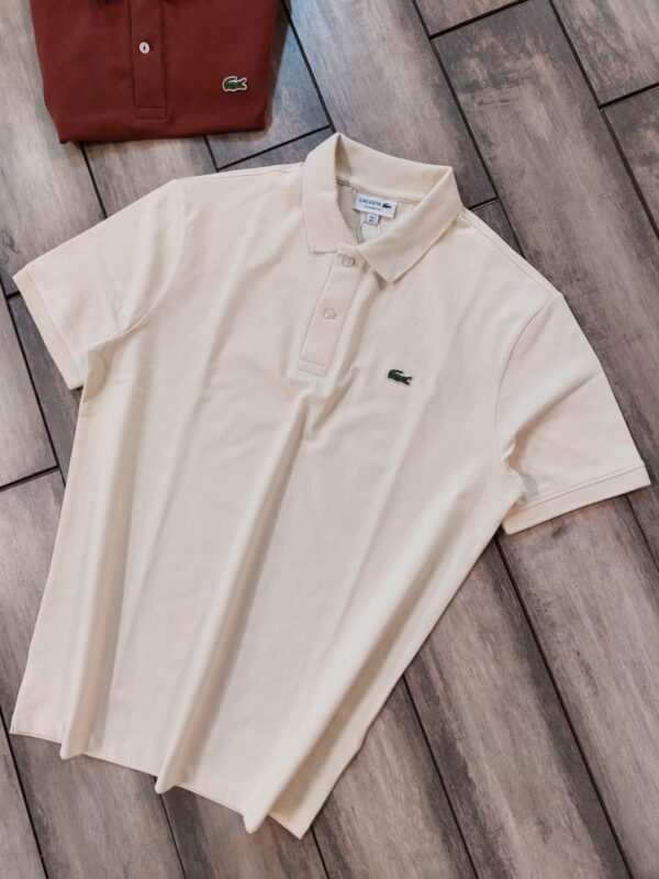 First Copy Lacoste Polo T-Shirt for Men - Image 10