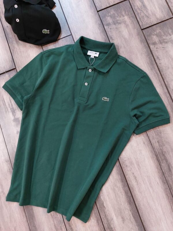 First Copy Lacoste Polo T-Shirt for Men - Image 8