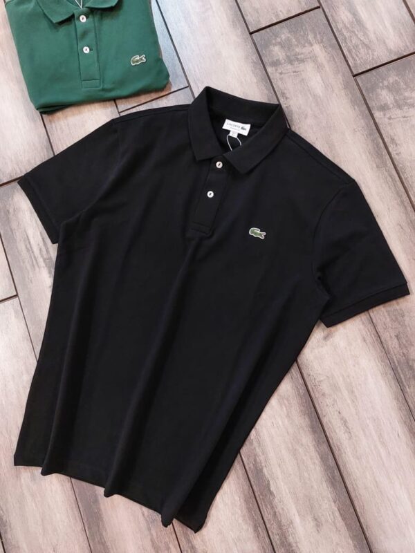 First Copy Lacoste Polo T-Shirt for Men - Image 7