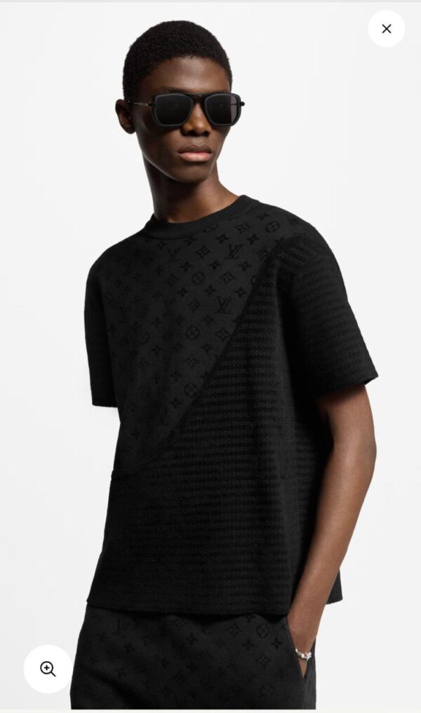First Copy Louis Vuitton Knit Sweater | Premium Luxury ORG Knitwear - Image 2