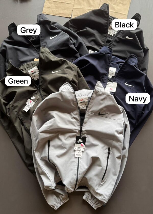 First Copy Nike Windshitter 2025 | Premium Sports & Streetwear Jacket - Image 8