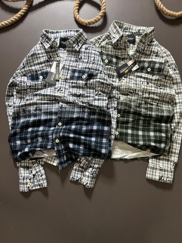 First Copy Pull & Bear T-Shirt | Premium Quality Heavy Drill Cotton - Image 5