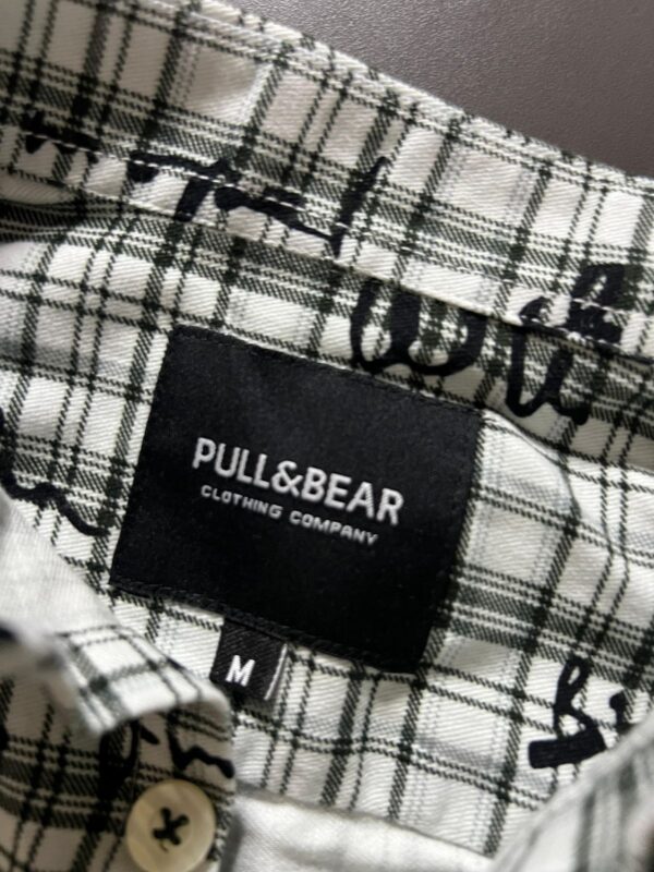 First Copy Pull & Bear T-Shirt | Premium Quality Heavy Drill Cotton - Image 6