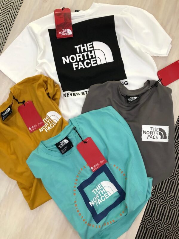 First Copy The North Face Crew Sweatshirt | Very Premium Quality Winter Wear - Image 3