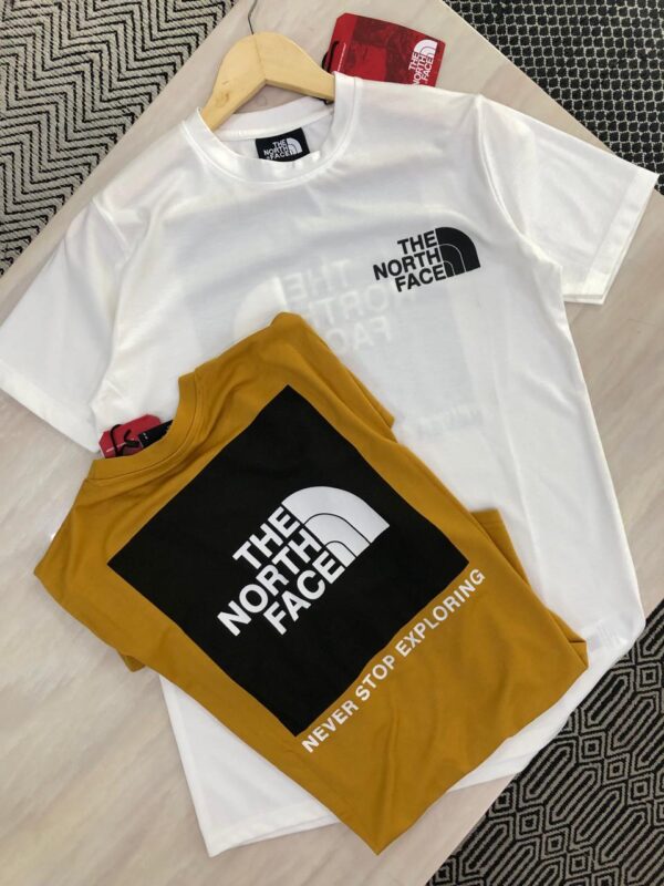 First Copy The North Face Crew Sweatshirt | Very Premium Quality Winter Wear - Image 4